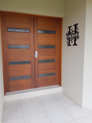 House Name Sign