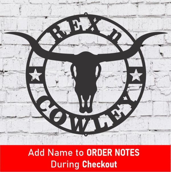 Bulls Head 2
